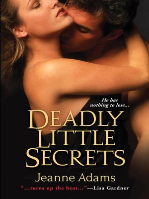 cover image of Deadly Little Secrets